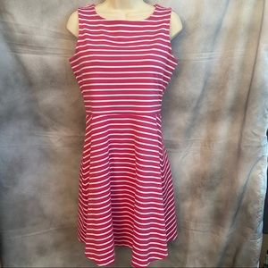 Striped, but not a zebra! Talbots petite.
